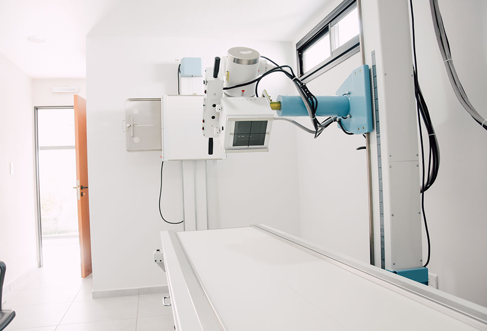 imagen de radiografo